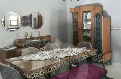 شقة - 3 غرف نوم - 3 حمامات للايجار في ذا كورت ياردز - كمبوندات الشيخ زايد - الشيخ زايد - الجيزة