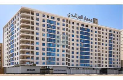 Office Space - Studio - 3 Bathrooms for rent in Maadi - Hay El Maadi - Cairo