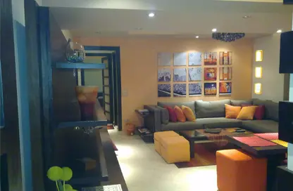 Apartment - 2 Bedrooms - 2 Bathrooms for rent in Street 17 - District 5 - The 5th Settlement - New Cairo City - Cairo