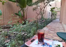 شقة - 2 غرف نوم - 1 حمام للايجار في محور احمد شوقي - البنفسج 1 - البنفسج - مدينة القاهرة الجديدة - القاهرة