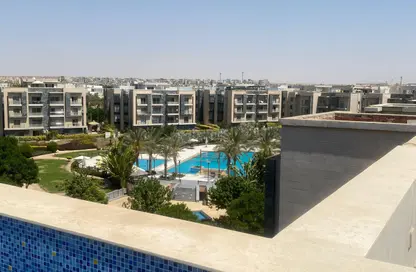 Penthouse - 2 Bedrooms - 4 Bathrooms for rent in Galleria Moon Valley - South Investors Area - New Cairo City - Cairo Penthouse - 2 Bedrooms - 4 Bathrooms for rent in Galleria Moon Valley - South Investors Area - New Cairo City - Cairo