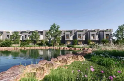 Apartment - 2 Bedrooms - 1 Bathroom for sale in Ivoire East - 5th Settlement Compounds - The 5th Settlement - New Cairo City - Cairo