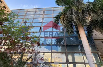 بناية كاملة - استوديو - 8 حمامات للايجار في ميدان الجزائر - المعادي الجديدة - حي المعادي - القاهرة