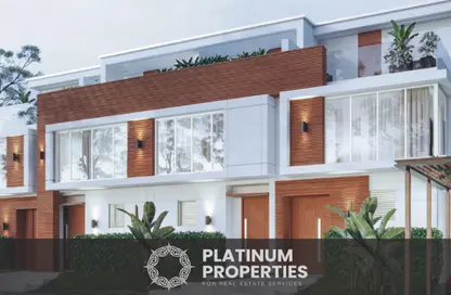Villa - 4 Bedrooms - 4 Bathrooms for sale in Azzar Islands - Qesm Ad Dabaah - North Coast