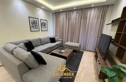 Apartment - 2 Bedrooms - 3 Bathrooms for rent in Eastown - 5th Settlement Compounds - The 5th Settlement - New Cairo City - Cairo