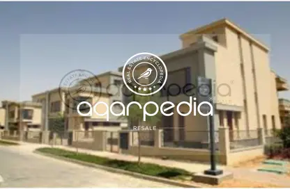 Twin House - 4 Bedrooms - 5 Bathrooms for sale in Villette - 5th Settlement Compounds - The 5th Settlement - New Cairo City - Cairo