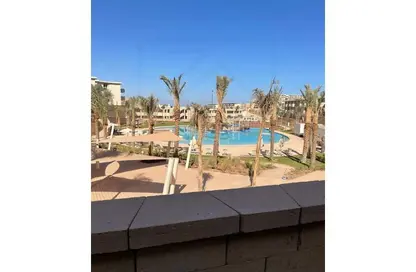 Apartment - 2 Bedrooms - 2 Bathrooms for sale in IL Monte Galala - Al Ain Al Sokhna - Suez