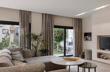 Apartment - 3 Bedrooms - 3 Bathrooms for sale in TRIO - 5th Settlement Compounds - The 5th Settlement - New Cairo City - Cairo