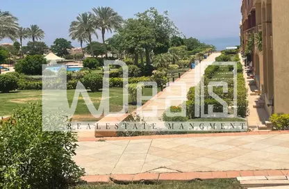 Chalet - 2 Bedrooms - 2 Bathrooms for sale in Panorama - Porto Sokhna - Al Ain Al Sokhna - Suez