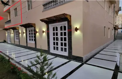 Apartment - 3 Bedrooms - 2 Bathrooms for rent in 8th District - Sheikh Zayed City - Giza