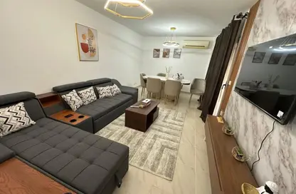 شقة - 2 غرف نوم - 1 حمام للايجار في مدينتي - القاهرة