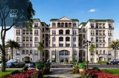 Apartment - 3 Bedrooms - 3 Bathrooms for sale in L'avenir - Mostakbal City Compounds - Mostakbal City - Future City - Cairo
