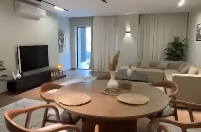 Apartment - 3 Bedrooms - 3 Bathrooms for rent in Lake View Residence - 5th Settlement Compounds - The 5th Settlement - New Cairo City - Cairo