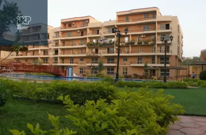 Apartment - 2 Bedrooms - 1 Bathroom for sale in Pearl Pyramids - 6 October Compounds - 6 October City - Giza