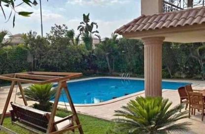Villa - 5 Bedrooms - 5 Bathrooms for sale in Sarai - Mostakbal City Compounds - Mostakbal City - Future City - Cairo