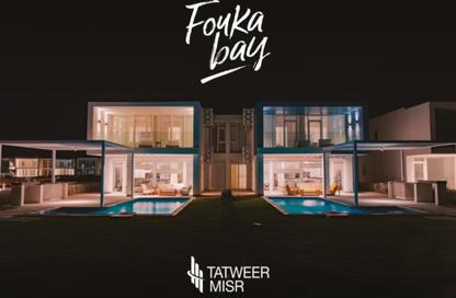 Hotel Apartment - 2 Bedrooms - 3 Bathrooms for sale in Fouka Bay - Qesm Marsa Matrouh - North Coast