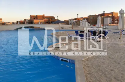 (بنتهاوس  (روف - 3 غرف نوم - 2 حمامات للبيع في مراسي - سيدي عبد الرحمن - الساحل الشمالي