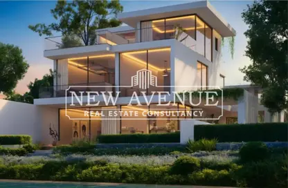 شقة - 2 غرف نوم - 2 حمامات للبيع في زومرا شرق - التجمع الخامس - مدينة القاهرة الجديدة - القاهرة