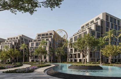 Apartment - 3 Bedrooms - 2 Bathrooms for sale in The Novelist - Mokattam - Cairo