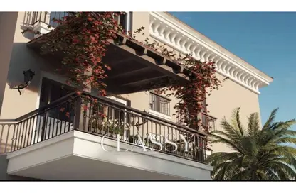 Apartment - 2 Bedrooms - 2 Bathrooms for sale in Village West - Sheikh Zayed Compounds - Sheikh Zayed City - Giza Apartment - 2 Bedrooms - 2 Bathrooms for sale in Village West - Sheikh Zayed Compounds - Sheikh Zayed City - Giza