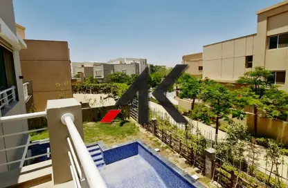 Villa - 4 Bedrooms - 7 Bathrooms for sale in Aswar Residence - 5th Settlement Compounds - The 5th Settlement - New Cairo City - Cairo