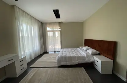 Villa - 5 Bedrooms - 6 Bathrooms for rent in Allegria - Sheikh Zayed Compounds - Sheikh Zayed City - Giza