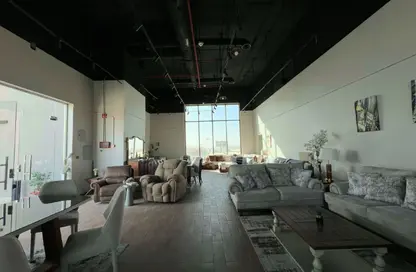 Shop - Studio - 1 Bathroom for rent in Gamal Abdel Nasser Axis - The 3rd Settlement - New Cairo City - Cairo