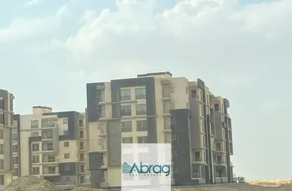 Apartment - 3 Bedrooms - 2 Bathrooms for sale in Westview Residence - New Zayed City - Sheikh Zayed City - Giza