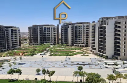 Apartment - 3 Bedrooms - 3 Bathrooms for rent in Village Views - Zed Towers - Sheikh Zayed Compounds - Sheikh Zayed City - Giza