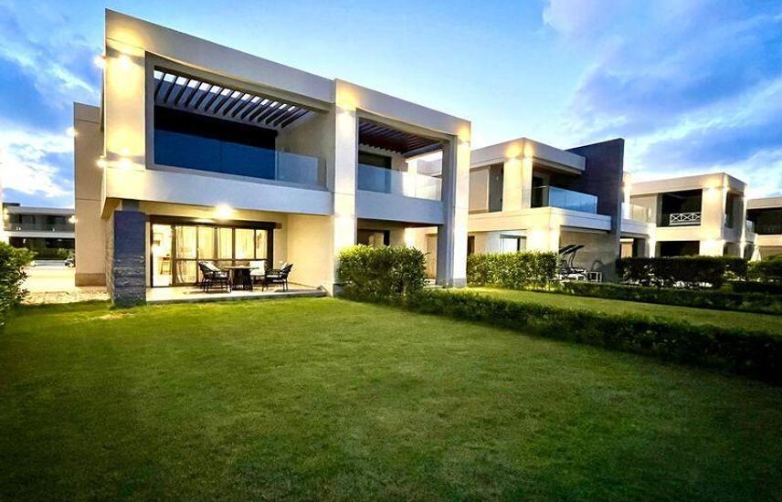 Twin House for Sale in La vista Ras El Hikma Twin house for sale