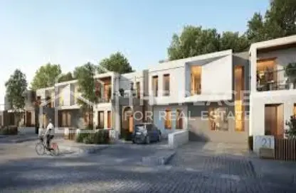 Townhouse - 3 Bedrooms - 4 Bathrooms for sale in Vye Sodic - New Zayed City - Sheikh Zayed City - Giza