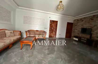 Villa - 4 Bedrooms - 4 Bathrooms for sale in Waslet Dahshur Road - Green Belt - 6 October City - Giza