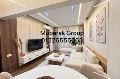 شقة - 2 غرف نوم - 1 حمام للايجار في شارع 202 - دجلة - حي المعادي - القاهرة