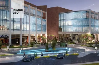 مساحات مكتبية - استوديو - 2 حمامات للبيع في ثري سيكستي - كمبوندات التجمع الخامس - التجمع الخامس - مدينة القاهرة الجديدة - القاهرة