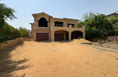 Villa - 5 Bedrooms - 5 Bathrooms for sale in Lake View - 5th Settlement Compounds - The 5th Settlement - New Cairo City - Cairo