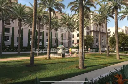 Penthouse - 4 Bedrooms - 4 Bathrooms for sale in Village West - Sheikh Zayed Compounds - Sheikh Zayed City - Giza