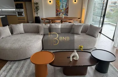 Apartment - 3 Bedrooms - 3 Bathrooms for rent in Lake View Residence - 5th Settlement Compounds - The 5th Settlement - New Cairo City - Cairo