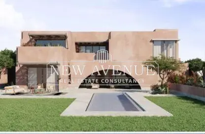 Chalet - 3 Bedrooms - 3 Bathrooms for sale in Playa SeaShell - Seashell - Ras Al Hekma - North Coast Chalet - 3 Bedrooms - 3 Bathrooms for sale in Playa SeaShell - Seashell - Ras Al Hekma - North Coast