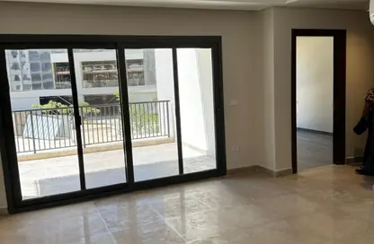 Apartment - 2 Bedrooms - 2 Bathrooms for sale in Zed Towers - Sheikh Zayed Compounds - Sheikh Zayed City - Giza