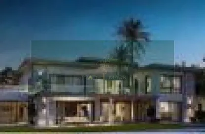 منزل مزدوج - 4 غرف نوم - 4 حمامات للبيع في سوان ليك ريزيدنس - كمبوندات التجمع الخامس - التجمع الخامس - مدينة القاهرة الجديدة - القاهرة