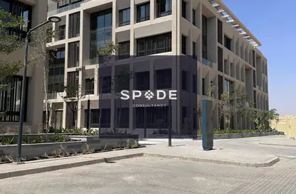 Office Space - Studio - 2 Bathrooms for rent in District 5 - 5th Settlement Compounds - The 5th Settlement - New Cairo City - Cairo