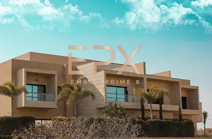 Townhouse - 5 Bedrooms - 4 Bathrooms for sale in Joya - 26th of July Corridor - 6 October City - Giza