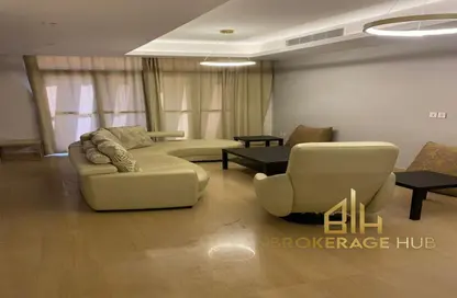 Apartment - 3 Bedrooms - 3 Bathrooms for rent in Cairo Festival City - North Investors Area - New Cairo City - Cairo