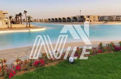 شاليه - 2 غرف نوم - 2 حمامات للبيع في أزهى - العين السخنة - السويس