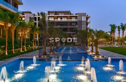 Apartment - 3 Bedrooms - 2 Bathrooms for sale in El Patio Oro - 5th Settlement Compounds - The 5th Settlement - New Cairo City - Cairo