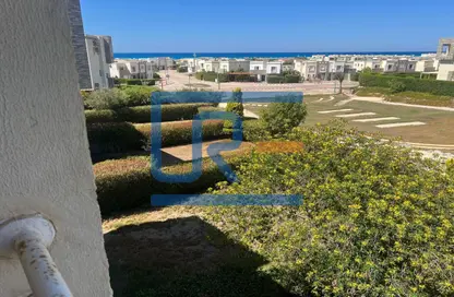 Chalet - 2 Bedrooms - 2 Bathrooms for rent in Amwaj - Sidi Abdel Rahman - North Coast