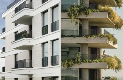 Apartment - 1 Bedroom - 1 Bathroom for sale in Sodic East - 6th District - New Heliopolis - Cairo