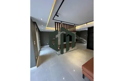 تاون هاوس - 3 غرف نوم - 5 حمامات للايجار في لاتيرا - المستثمرين الجنوبية - مدينة القاهرة الجديدة - القاهرة