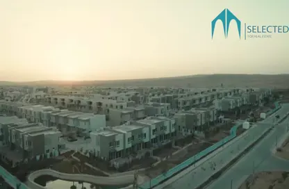 Apartment - 3 Bedrooms - 3 Bathrooms for sale in Badya Palm Hills - 6 October Compounds - 6 October City - Giza