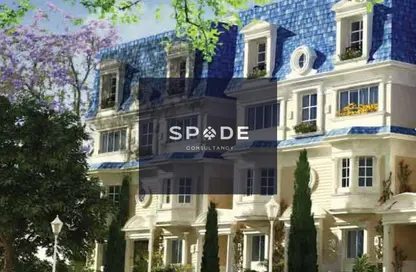 iVilla - 4 Bedrooms - 5 Bathrooms for sale in Mountain View iCity - 5th Settlement Compounds - The 5th Settlement - New Cairo City - Cairo iVilla - 4 Bedrooms - 5 Bathrooms for sale in Mountain View iCity - 5th Settlement Compounds - The 5th Settlement - New Cairo City - Cairo